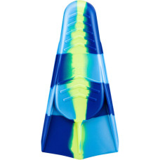 Ласти Aqua Speed Training Fins 137-82 7939 синій, блакитний, жовтий 31-32 (5908217679390)