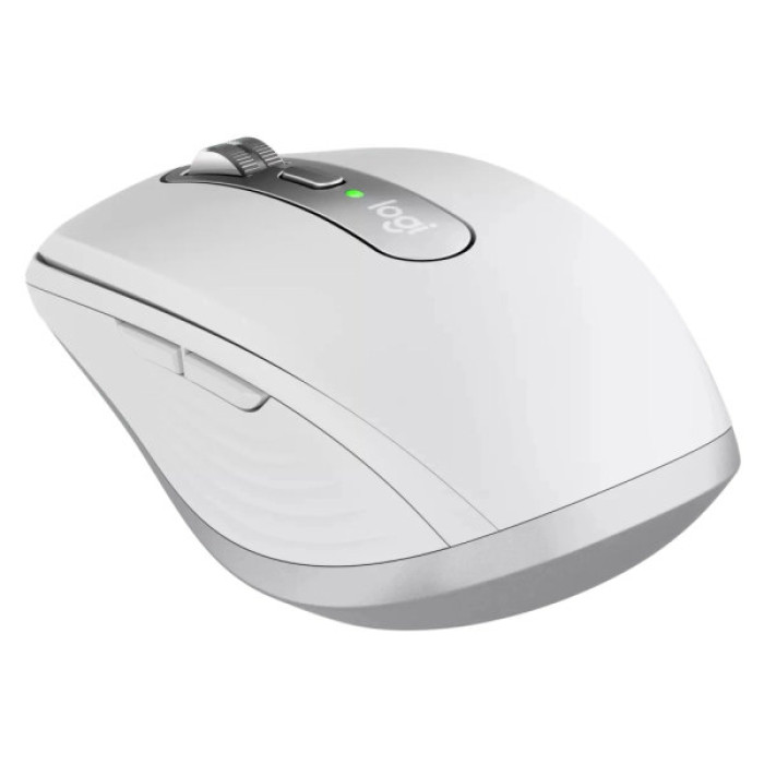 Мишка Logitech MX Anywhere 3S Wireless Pale Grey (910-006930)