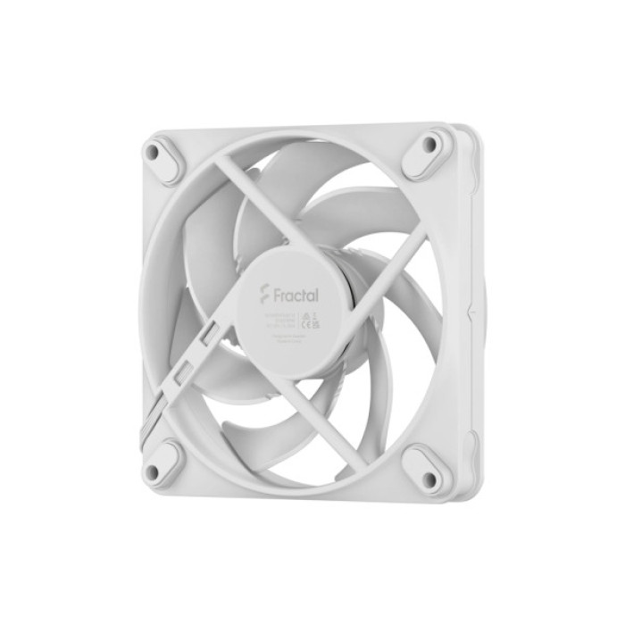 Кулер до корпусу Fractal Design Momentum 12 White (FD-F-MO1-1202)