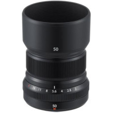 Об'єктив Fujifilm XF 50mm F2.0 R WR Black (16536611)