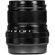 Об'єктив Fujifilm XF 50mm F2.0 R WR Black (16536611)
