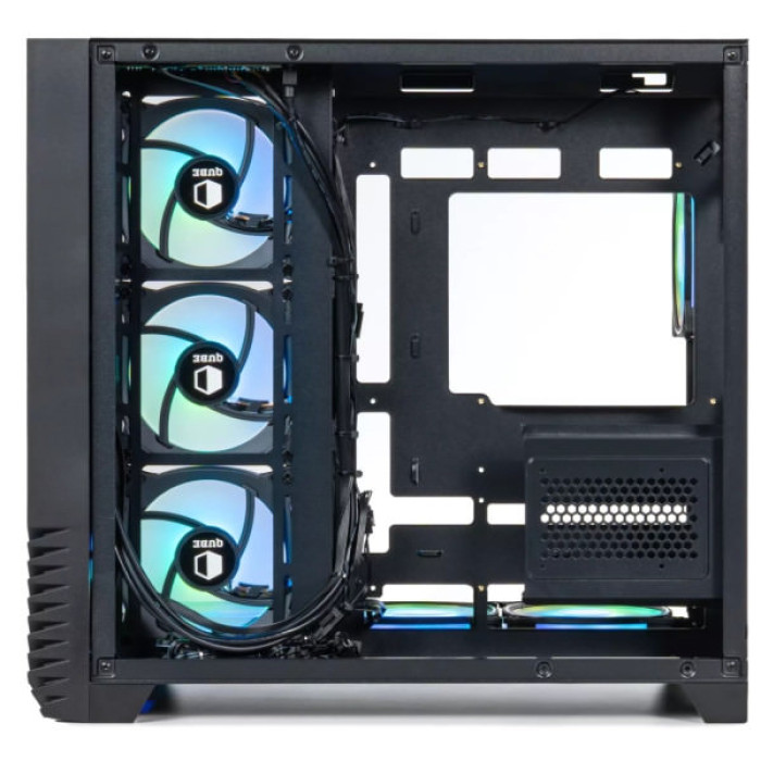 Корпус Qube MIRAGE_GBNU3