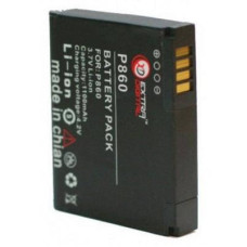 Акумуляторна батарея Extradigital HTC Polaris 100 (1100 mAh) (DV00DV6089)