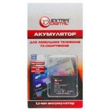 Акумуляторна батарея Extradigital HTC Polaris 100 (1100 mAh) (DV00DV6089)