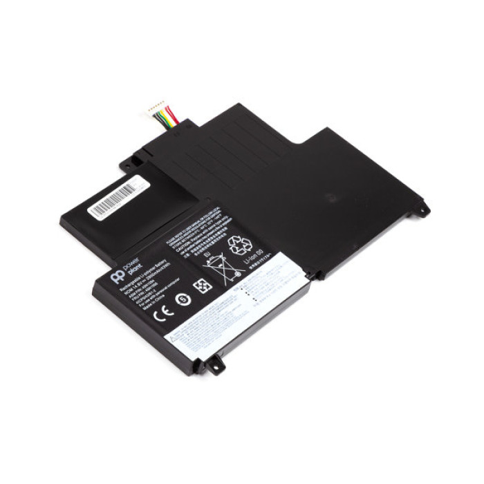 Акумулятор до ноутбука LENOVO ThinkPad S230u (45N1094) 14.8V 2900mAh PowerPlant (NB481828)