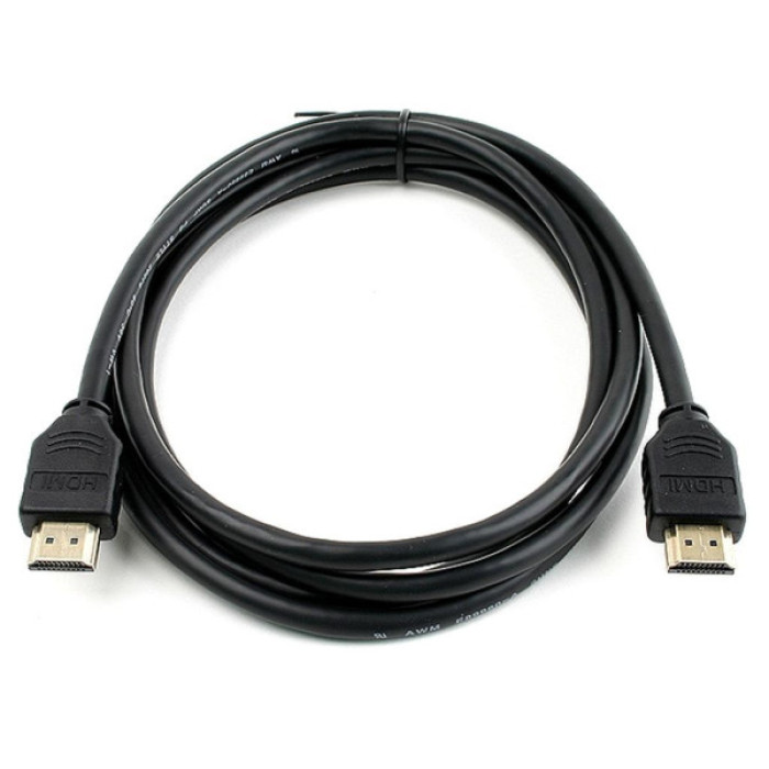 Кабель мультимедійний HDMI M to HDMI M 10.0m Patron (CAB-PN-HDMI-1.4-10)