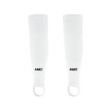 Гетри Jako Glasgow2.0 Bambini 3414-00 без шкарпетки білий Діт S (4059562017298)