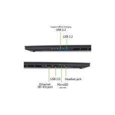 Ноутбук Acer Nitro 16S AI AN16S-61-R29L (NH.U06EU.002)