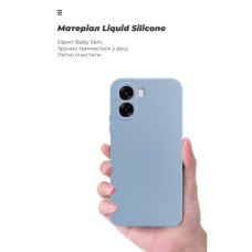 Чохол до мобільного телефона Armorstandart ICON OPPO A6X 4G Camera cover Winter Blue (ARM90141)