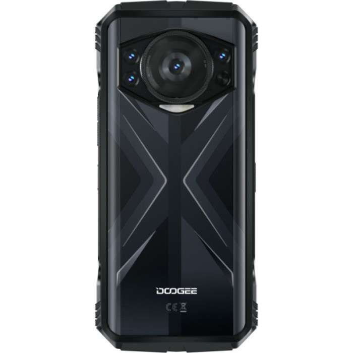 Мобільний телефон Doogee S118 12/512Gb Silver (6923740243442)