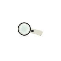 Лупа Voltronic з підсвічуванням YT4384, діаметр 90мм, Х10 (YT4384)