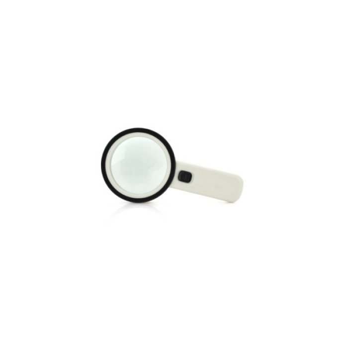 Лупа Voltronic з підсвічуванням YT4384, діаметр 90мм, Х10 (YT4384)