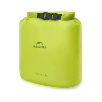 Гермомішок Naturehike CNK2550XB012, 4 л, жовтий (6977465868329)