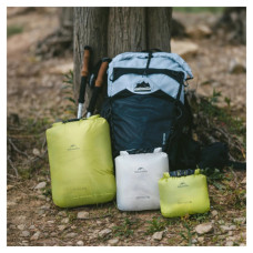 Гермомішок Naturehike CNK2550XB012, 4 л, жовтий (6977465868329)
