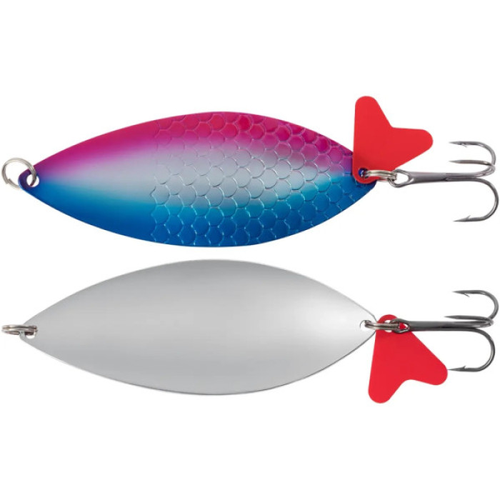 Блешня X-Fish Atomic 22.5g 04 Silver pink blue (1917.04.61)