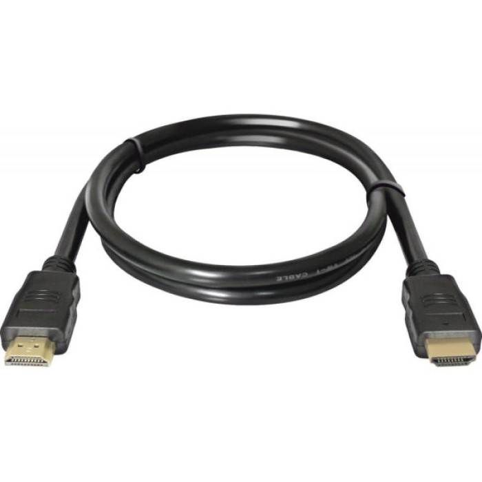 Кабель мультимедійний HDMI M to HDMI M 1.5m V1.4 Defender (87351)