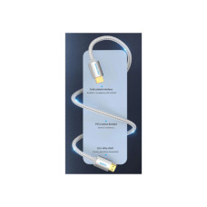 Кабель мультимедійний HDMI M to HDMI M 10.0m V2.0 4K60Hz silver Vention (AABIL)