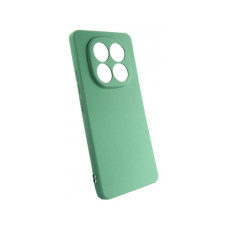 Чохол до мобільного телефона Dengos Soft Xiaomi Redmi Note 14 Pro (mint) (DG-TPU-SOFT-70)
