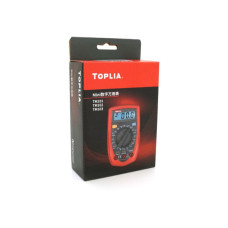 Цифровий мультиметр Voltronic TOPLIA TM101 V, A, R (TM101)