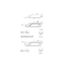 Варочна поверхня Whirlpool GOFL629S