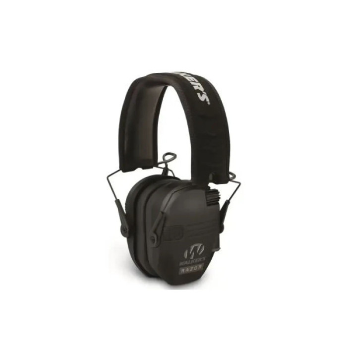 Навушники для стрільби Walker's Razor Black (GWP-RSEM)