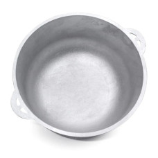 Котел туристичний Brizoll алюмінієвий з дужкою та кришкою 2 л (12-002-1)