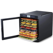 Сушка для овочів та фруктів WetAir WFD-K700BSS