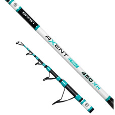 Вудилище Brain Axent Tele Surf 4.50m max 180g (1858.51.63)