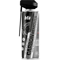 Мастило для зброї HTA очищувач порохового нагару та відпрацьованого мастила CARBON REMOVER 400 мл (HTA4021)