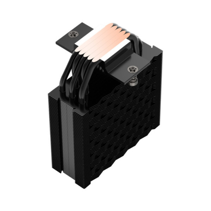 Кулер до процесора PcCooler RT500 Digital BK