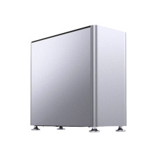 Корпус для ПК Jonsplus i400-A Aluminum Silver (i400-A Silver)