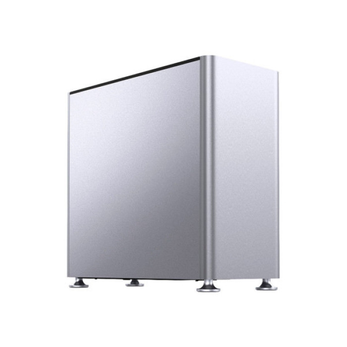 Корпус для ПК Jonsplus i400-A Aluminum Silver (i400-A Silver)
