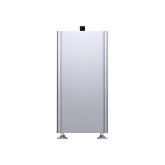 Корпус для ПК Jonsplus i400-A Aluminum Silver (i400-A Silver)