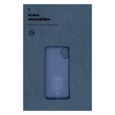 Чохол до мобільного телефона Armorstandart ICON Case Samsung A05 (A055) Dark Blue (ARM71802)