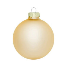 Ялинкова іграшка House Of Seasons Скляні кульки 26 шт D7 см D6 см D5 см Рожеві (8718861800548)