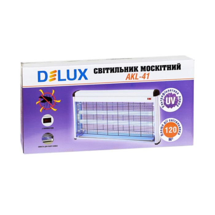 Світильник Delux Знищувач комах AKL-31 (90011593)