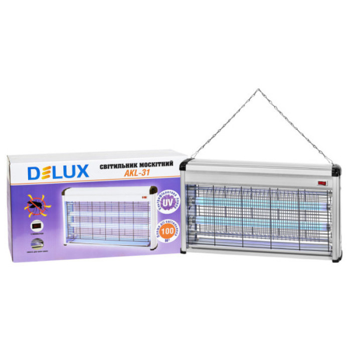 Світильник Delux Знищувач комах AKL-31 (90011593)