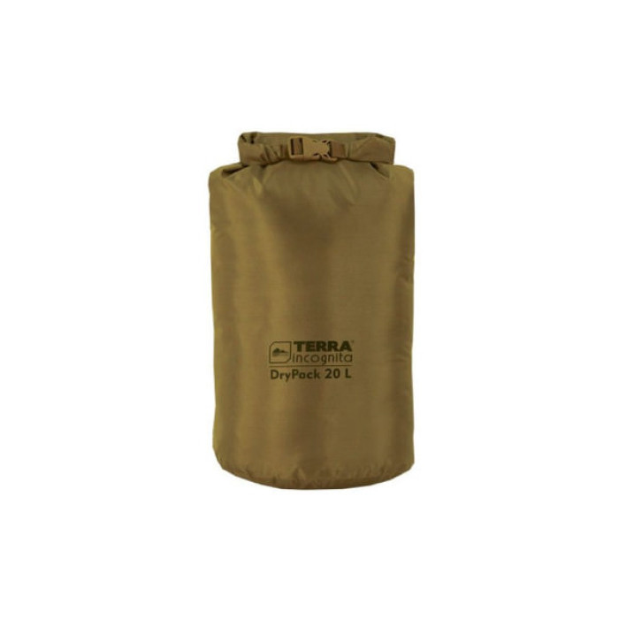 Гермомішок Terra Incognita DryPack 35 Coyote Brown (4823081504535)