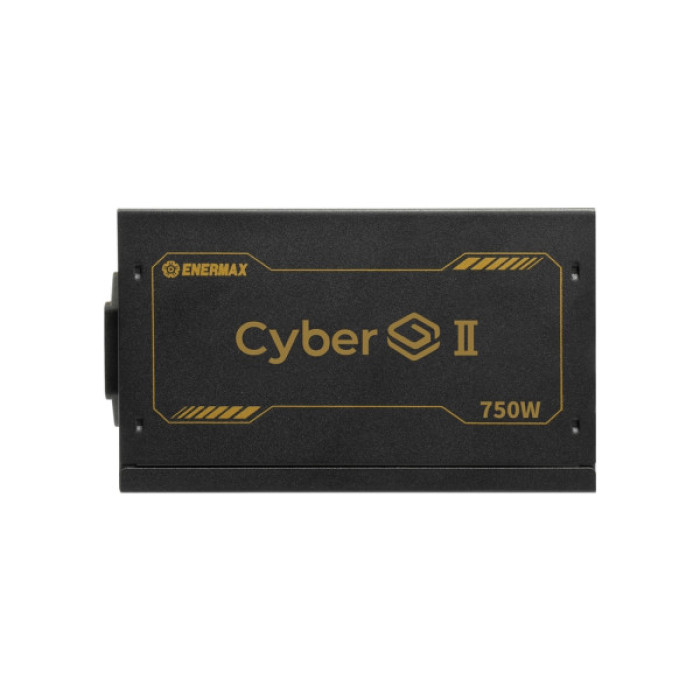 Блок живлення Enermax 750W CyberG II (ERV750G-AHG-NAC)