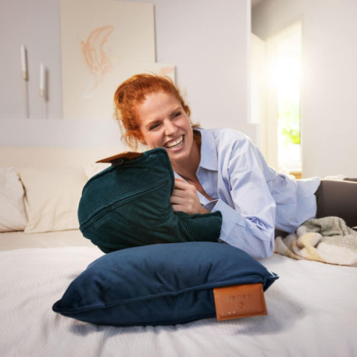 Електрогрілка Beurer HK 77 Heaty obsidian-blue