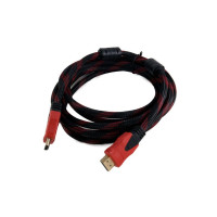 Кабель мультимедійний HDMI M to HDMI M 3.0m V2.0 Extradigital (KBH1746)