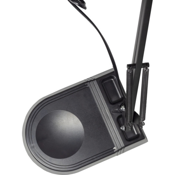 Настільна лампа Євросвітло Ridy-09 9Вт чорна (56703)