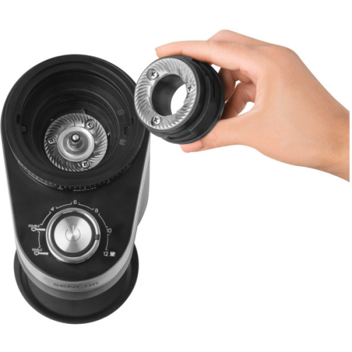 Кавомолка Sencor SCG 5060BK