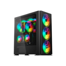 Корпус для ПК 2E Vertex GI01B (2E-GI01B)