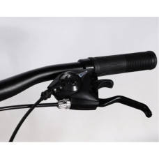 Велосипед Space 29" MERCURY DD FR рама-18" AL 2026 чорно-білий (OPS-SP-29-171)