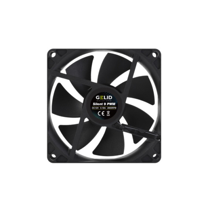 Кулер до корпусу Gelid Solutions FN-PX09-21