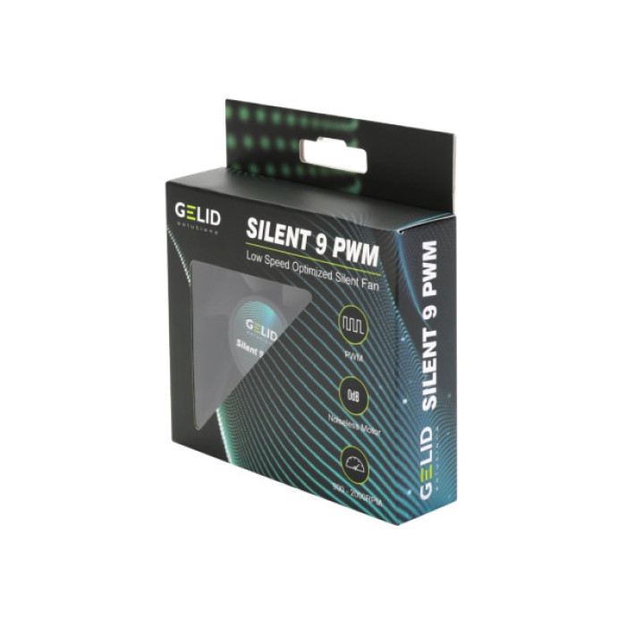 Кулер до корпусу Gelid Solutions FN-PX09-21