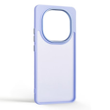 Чохол до мобільного телефона Armorstandart Frame Xiaomi Redmi Note 15 5G / Poco M8 5G Violet (ARM90013)