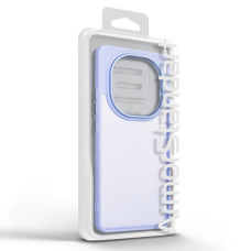 Чохол до мобільного телефона Armorstandart Frame Xiaomi Redmi Note 15 5G / Poco M8 5G Violet (ARM90013)