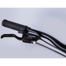 Велосипед Formula 27.5" MOTION DD рама-16" AL 2026 синiй з чорним (OPS-FR-27.5-296)